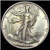 Image 1 : 1937 Walking Liberty Half Dollar CLOSELY UNCIRCULATED