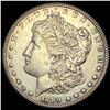 Image 1 : 1889-S Silver Morgan Dollar CLOSELY UNCIRCULATED