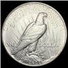 Image 2 : 1935 Silver Peace Dollar CLOSELY UNCIRCULATED