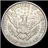 Image 2 : 1900 Barber Silver Half Dollar UNCIRCULATED