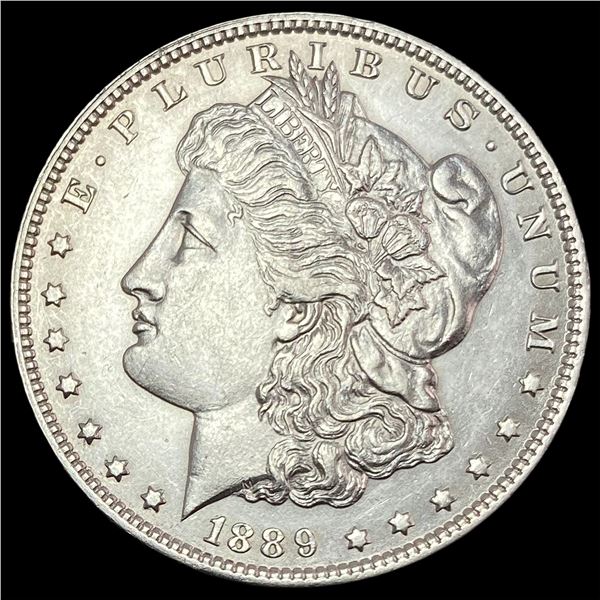 1889-O Silver Morgan Dollar UNCIRCULATED
