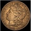Image 1 : 1892 Silver Morgan Dollar CLOSELY UNCIRCULATED