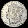 Image 1 : 1889-S Silver Morgan Dollar CLOSELY UNCIRCULATED