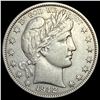 Image 1 : 1912-S Silver Barber Half Dollar CLOSELY UNCIRCULATED