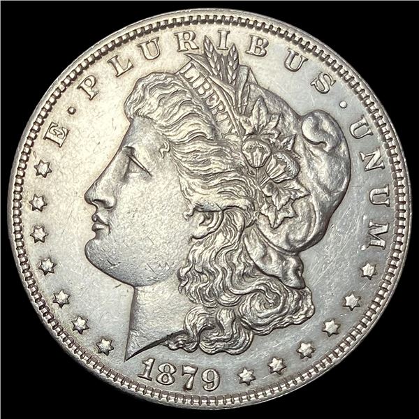 1879 Silver Morgan Dollar UNCIRCULATED