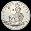 Image 1 : 1876-S Silver Trade Dollar CLOSELY UNCIRCULATED