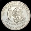 Image 2 : 1876-S Silver Trade Dollar CLOSELY UNCIRCULATED