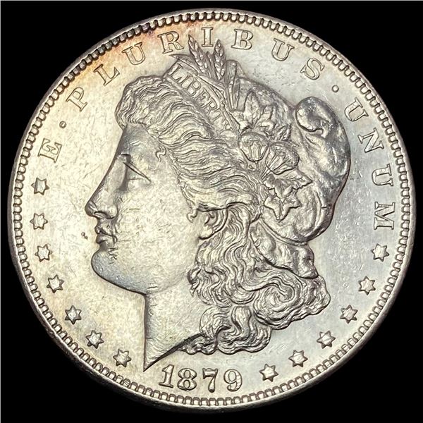1879-S REV78 Silver Morgan Dollar UNCIRCULATED