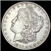 Image 1 : 1882-CC Silver Morgan Dollar CLOSELY UNCIRCULATED