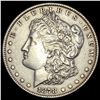 Image 1 : 1878 REV79 Silver Morgan Dollar UNCIRCULATED