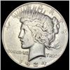 Image 1 : 1934-D Silver Peace Dollar CLOSELY UNCIRCULATED