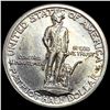 Image 1 : 1925 Silver Lexington-Concord Half Dollar UNCIRCULATED