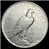 Image 2 : 1934 Peace Silver Dollar CLOSELY UNCIRCULATED