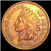 Image 1 : 1869 Indian Head Cent UNCIRCULATED