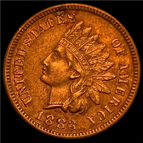 1883 Indian Head Cent UNCIRCULATED