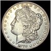 Image 1 : 1879-S Silver Morgan Dollar CLOSELY UNCIRCULATED