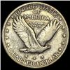 Image 2 : 1917-S Type 2 Standing Liberty Quarter LIGHTLY CIRCULATED