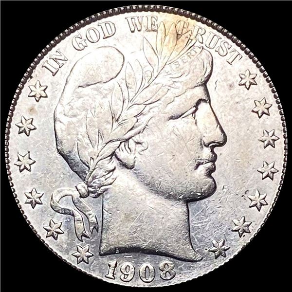 1903-S Barber Half Dollar CLOSELY UNCIRCULATED