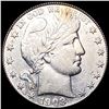 Image 1 : 1903-S Barber Half Dollar CLOSELY UNCIRCULATED