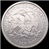 Image 2 : 1876 Seated Liberty Half Dollar NEARLY UNCIRCULATED