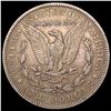 Image 2 : 1891-CC Morgan Silver Dollar LIGHTLY CIRCULATED