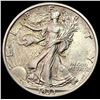 Image 1 : 1933-S Walking Liberty Half Dollar CLOSELY UNCIRCULATED