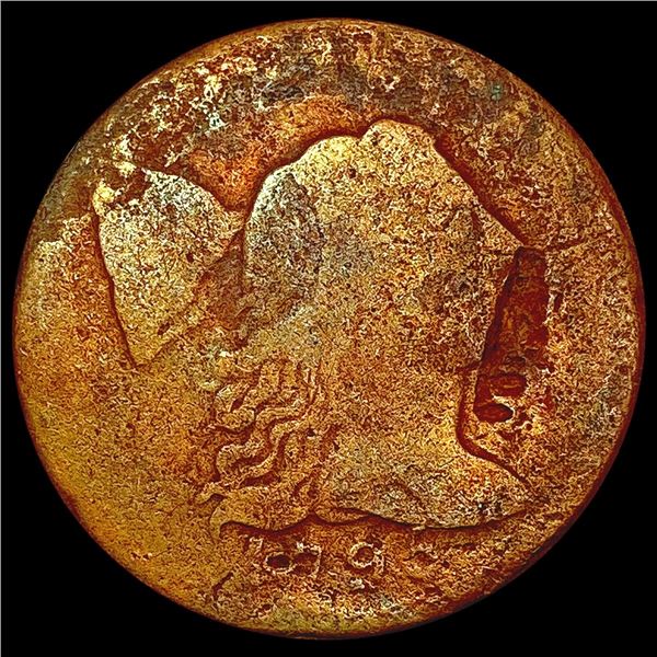 1795 Liberty Cap Large Cent NICELY CIRCULATED