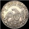 Image 2 : 1828 Capped Bust Half Dollar NEARLY UNCIRCULATED