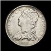 Image 1 : 1838 Capped Bust Quarter LIGHTLY CIRCULATED