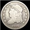Image 1 : 1835-P Capped Bust Half Dime NICELY CIRCULATED