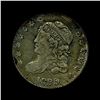 Image 1 : 1829 Capped Bust Half Dime LIGHTLY CIRCULATED