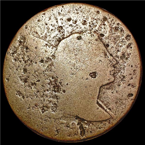 1796 Liberty Cap Large Cent HIGH GRADE