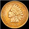 Image 1 : 1902 RD Indian Head Cent UNCIRCULATED