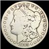 Image 1 : 1883-CC Morgan Silver Dollar NICELY CIRCULATED