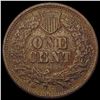 Image 2 : 1865 Indian Head Cent CLOSELY UNCIRCULATED