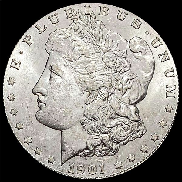 1901-O Morgan Silver Dollar UNCIRCULATED