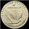 Image 2 : 1917 Type 1 Standing Liberty Quarter CHOICE AU