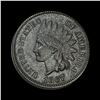 Image 1 : 1867 Indian Head Cent CHOICE AU