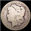 Image 1 : 1879-CC Morgan Silver Dollar NICELY CIRCULATED