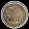 Image 2 : 1921-S Walking Liberty Half Dollar NICELY CIRCULATED NICELY CIRCULATED
