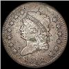 Image 1 : 1812 Classic Head Large Cent NICELY CIRCULATED