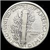 Image 2 : 1921-D Mercury Dime CLOSELY UNCIRCULATED