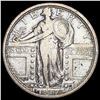 Image 1 : 1917-S T1 Standing Liberty Quarter NICELY CIRCULATED