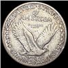 Image 2 : 1917-S T1 Standing Liberty Quarter NICELY CIRCULATED