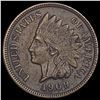 Image 1 : 1909-S Indian Head Cent CLOSELY UNCIRCULATED