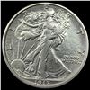 Image 1 : 1917-S Walking Liberty Half Dollar CLOSELY UNCIRCULATED
