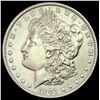 Image 1 : 1901 Morgan Silver Dollar CLOSELY UNCIRCULATED