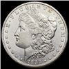 Image 1 : 1883-S Morgan Silver Dollar CLOSELY UNCIRCULATED