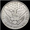 Image 2 : 1902 Barber Half Dollar CLOSELY UNCIRCULATED
