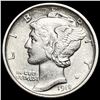 Image 1 : 1918-D Mercury Dime CLOSELY UNCIRCULATED